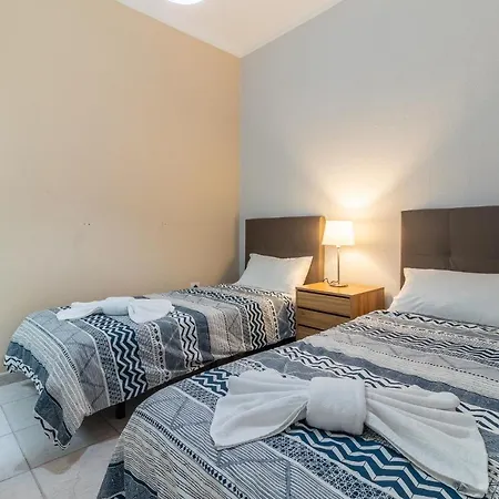 Flatguest Isla De Cuba Apartament Las Palmas de Gran Canaria