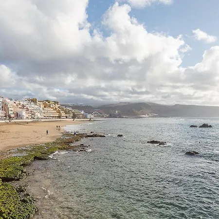 Apartament Flatguest Isla De Cuba Las Palmas de Gran Canaria