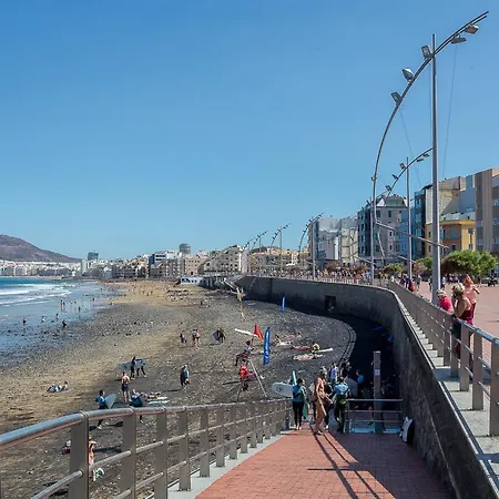 Apartament Flatguest Isla De Cuba Las Palmas de Gran Canaria