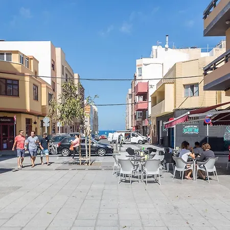 Apartament Flatguest Isla De Cuba Las Palmas de Gran Canaria
