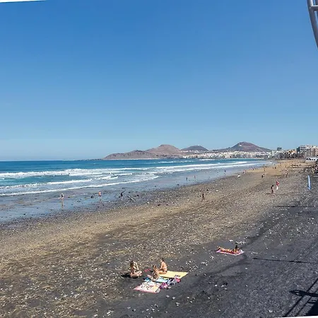 Flatguest Isla De Cuba Apartament Las Palmas de Gran Canaria